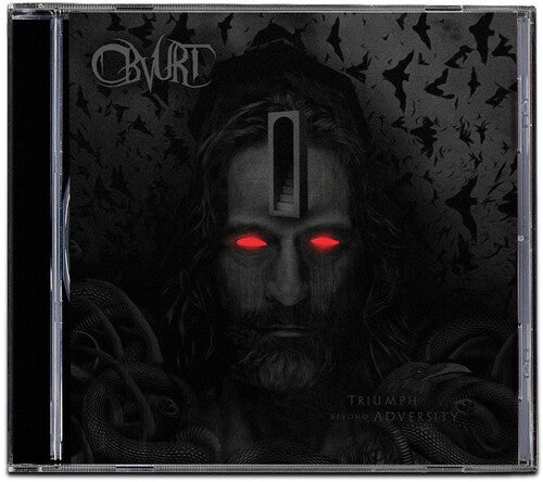 Obvurt - Triumph Beyond Adversity - Music CD