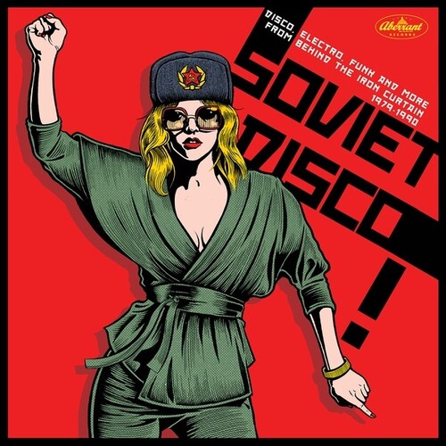 Soviet Disco: Disco Electro Funk & More From / Var - Soviet Disco: Disco Electro Funk & More From / Var - Vinyl Record