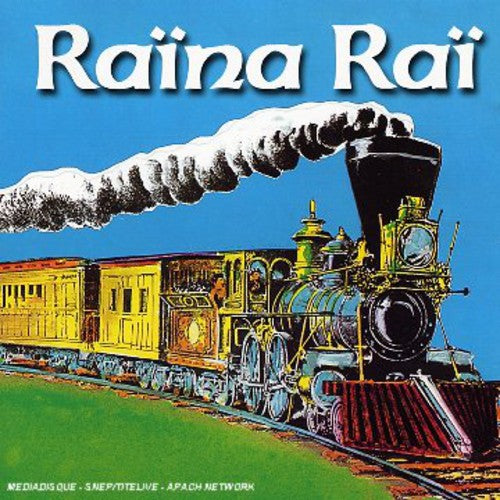 Raina Rai - Raina Rai - Music CD