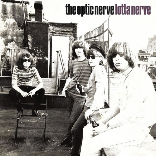 Optic Nerve - Lotta Nerve - Vinyl Record