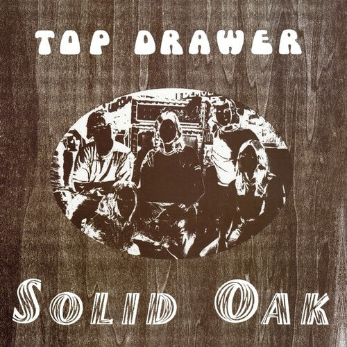 Top Drawer - Solid Oak - Vinyl Record