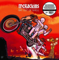 Mcrackins - Bat Out Of Shell - Vinyl Record