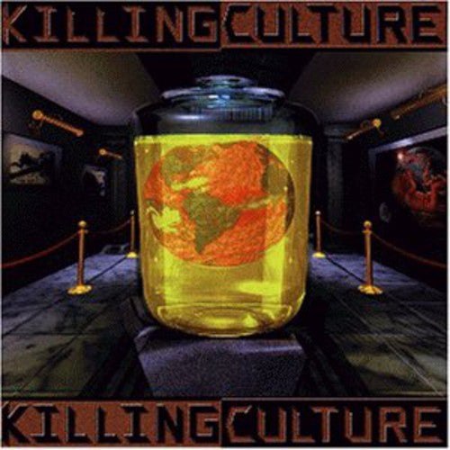 Killing Culture - Killing Culture (13 Trax) - Music CD