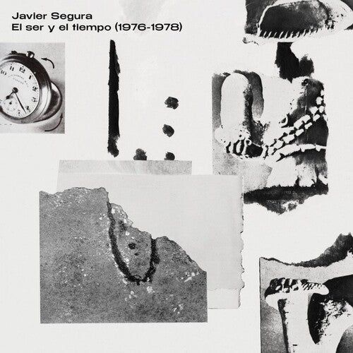 Segura,javier - El Ser Y El Tiempo (1976-1978) - Vinyl Record