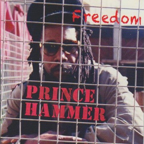 Prince Hammer - Freedom - Music CD