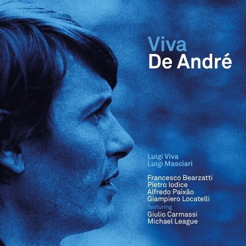 Viva,luigi / Masciari,luigi - Viva De Andre - Music CD