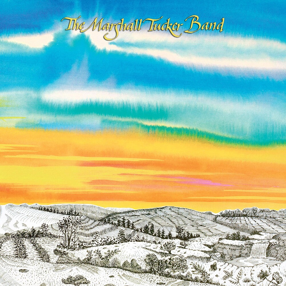 Marshall Tucker Band [LP] Vinyl Record