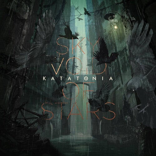 Katatonia - Sky Void Of Stars - Vinyl Record