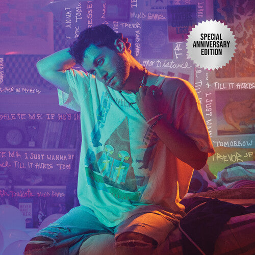Jordy - Mind Games - Music CD