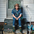 Adeem The Artist - White Trash Revelry - Music CD