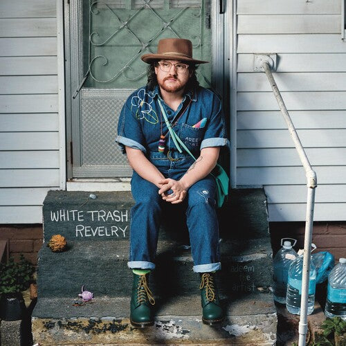 Adeem The Artist - White Trash Revelry - Music CD