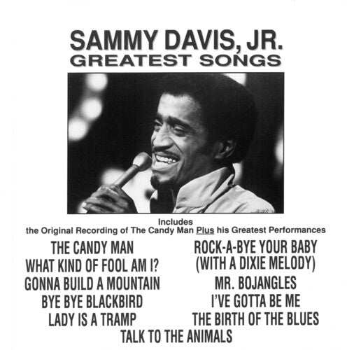 Davis,jr Sammy - Greatest Songs - Vinyl Record