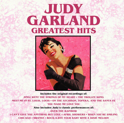 Garland,judy - Greatest Hits - Vinyl Record