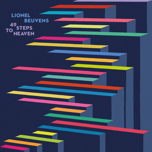 Beuvens,lionel - 49 Steps To Heaven - Music CD