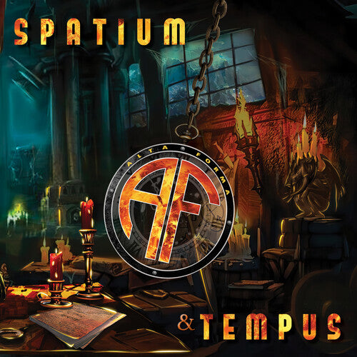 Alta Forma - Spatium & Tempus - Vinyl Record