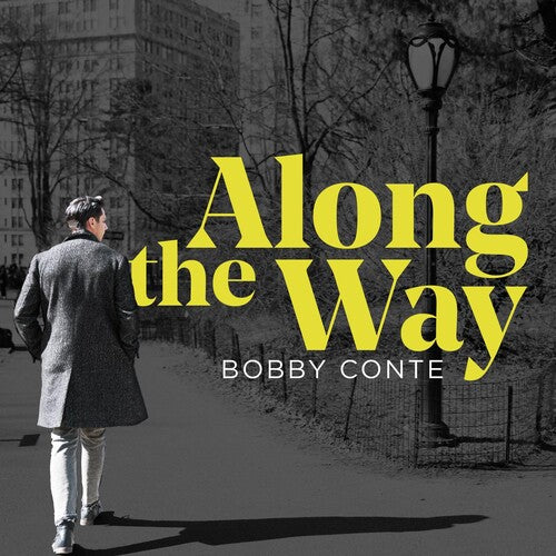 Conte,bobby - Along The Way - Music CD