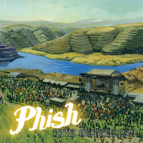 Phish - Gorge '98 - Music CD