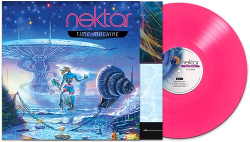 Nektar - Time Machine - Magenta