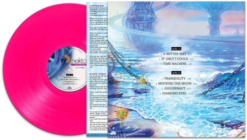 Nektar - Time Machine - Magenta