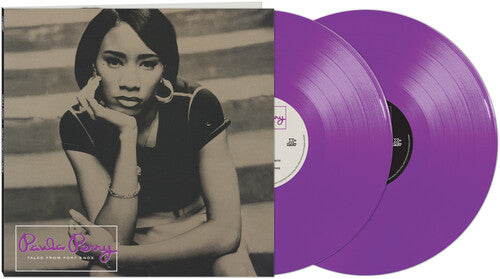 Paula Perry - Tales From Fort Knox - Purple