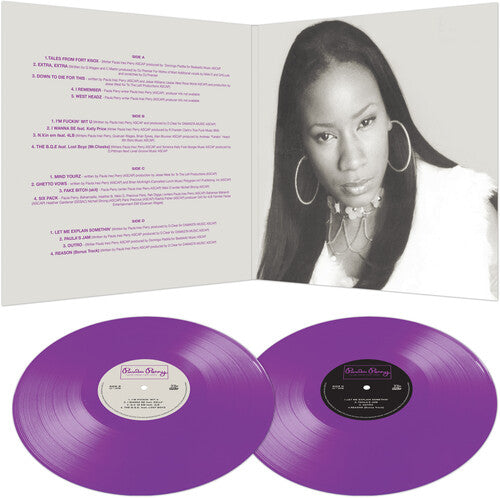 Paula Perry - Tales From Fort Knox - Purple