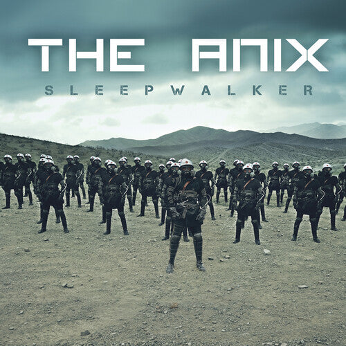 Anix - Sleepwalker - Vinyl Record
