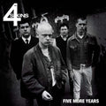 4-skins - Five More Years - Vinyl Record
