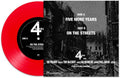 The 4-Skins - Five More Years - RED