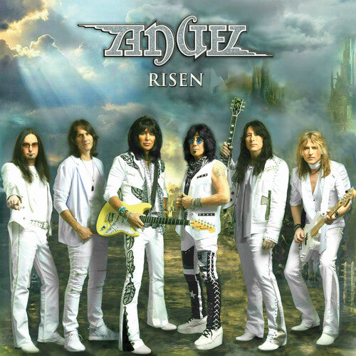 Angel - Risen - Vinyl Record