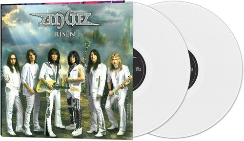 Angel - Risen - WHITE