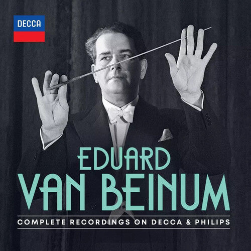 Van Beinum,eduard - Complete Recordings On Decca & Philips - Music CD