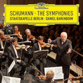 Schumann / Barenboim,daniel - Schumann: The Symphonies - Music CD
