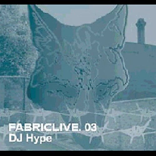 Dj Hype - Fabric Live 3 - Music CD