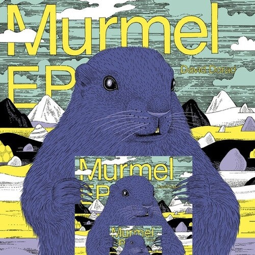 Dorad,david - Murmel - Vinyl Record