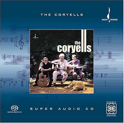 Coryells - Coryells - Super Audio CD