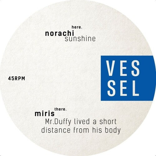 Norachi / Miris - Vessel 05: Miris & Norachi - Vinyl Record