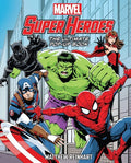 Reinhart,matthew - Marvel Super Heroes - Books