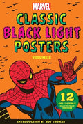 Marvel Entertainment / Thomas,roy - Marvel Classic Black Light Collectible Poster V2 - Books