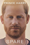 Prince Harry The Duke Of Sussex - Spare - Books