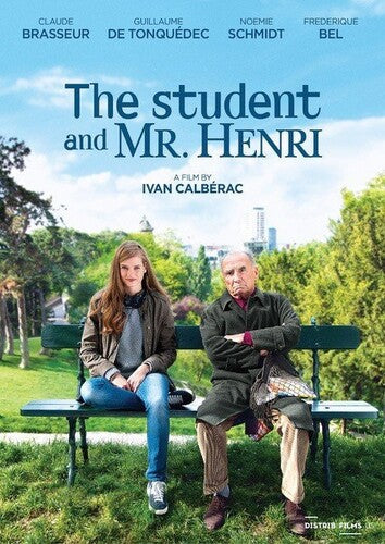 Student & Mister Henri - Student & Mister Henri - DVD