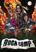 Rock Camp - Rock Camp - DVD