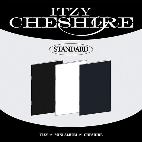Itzy - Cheshire (c Ver.) - Music CD