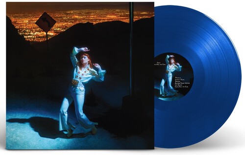 Ponthier,allison - Shaking Hands With Elvis / Faking My Own Death - Vinyl Record