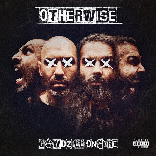 Otherwise - Gawdzillionaire - Music CD