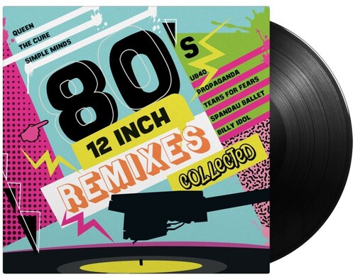 Various Artists - 80's 12 Inch Remixes Collected / Various [180-Gram]