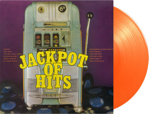 Jackpot Of Hits / Various - Jackpot Of Hits / Various - Vinyl Record