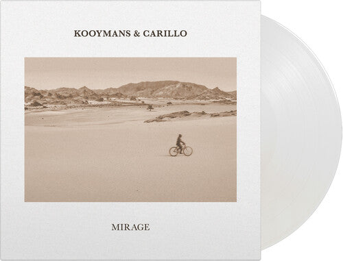 Kooymans & Carillo - Mirage - Limited 180-Gram White