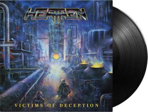The Heathen - Victims Of Deception [180-Gram]