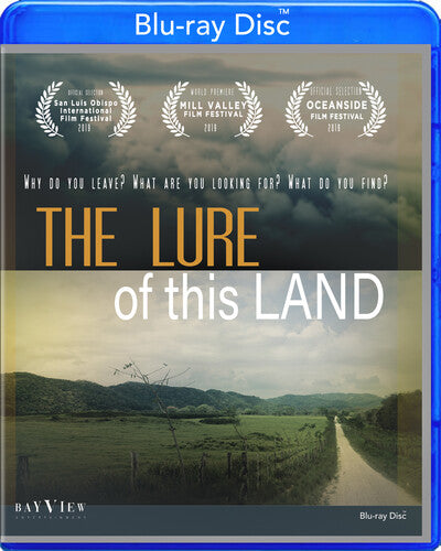 Lure Of This Land - Lure Of This Land - Blu-ray