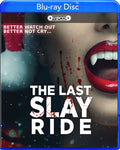 Last Slay Ride - Last Slay Ride - Blu-ray